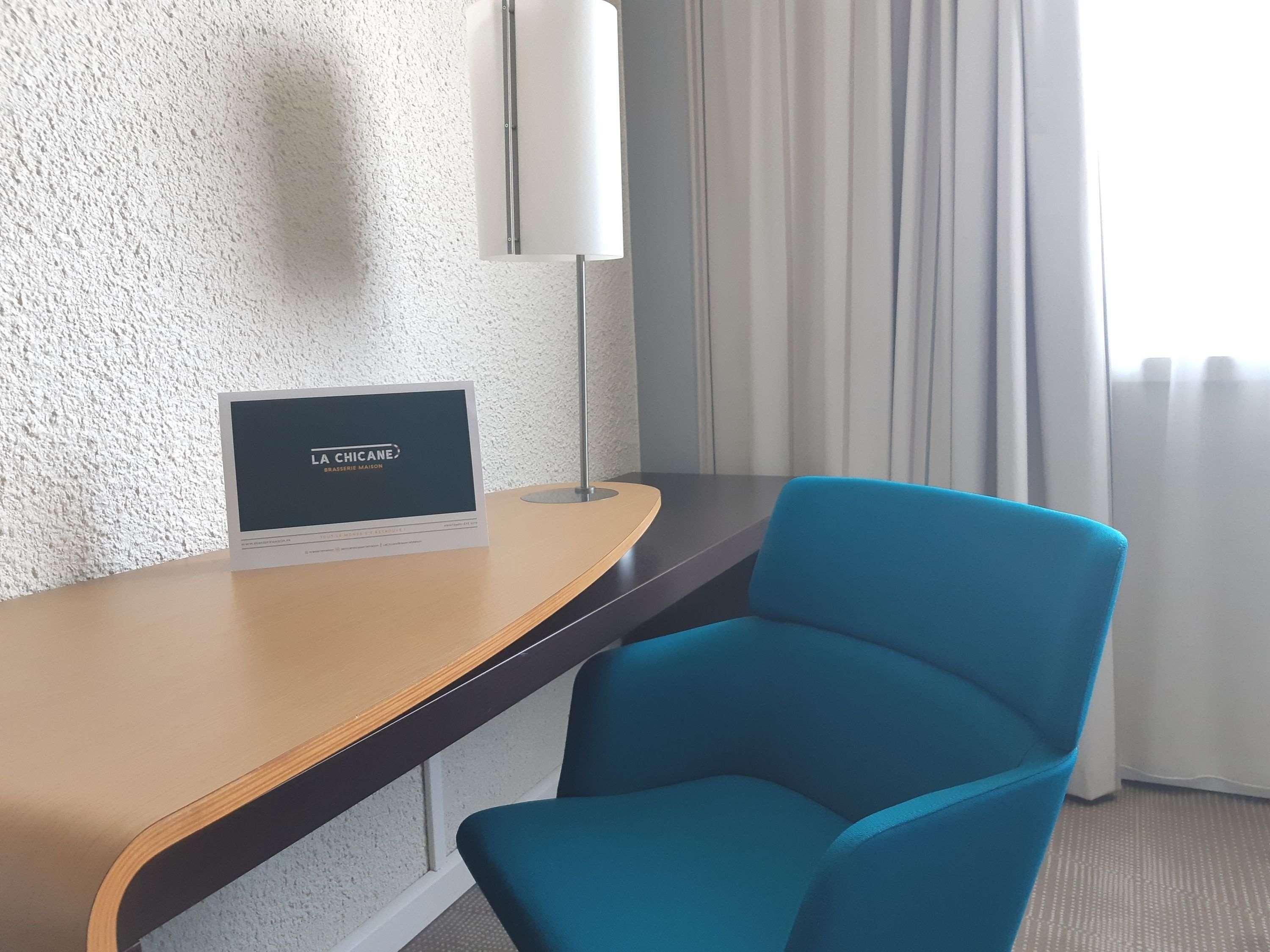 Novotel Le Mans Exterior foto