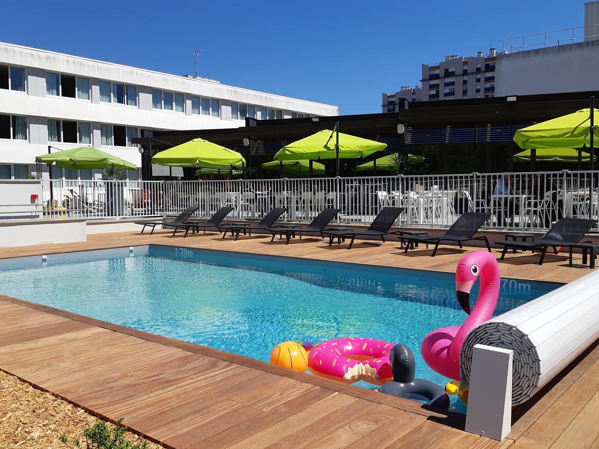Novotel Le Mans Exterior foto