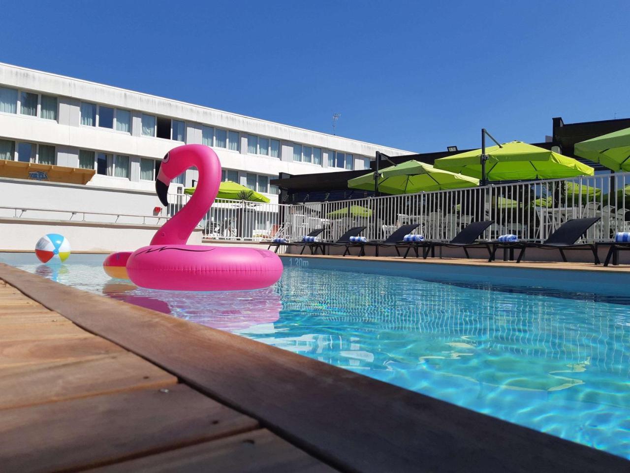 Novotel Le Mans Exterior foto