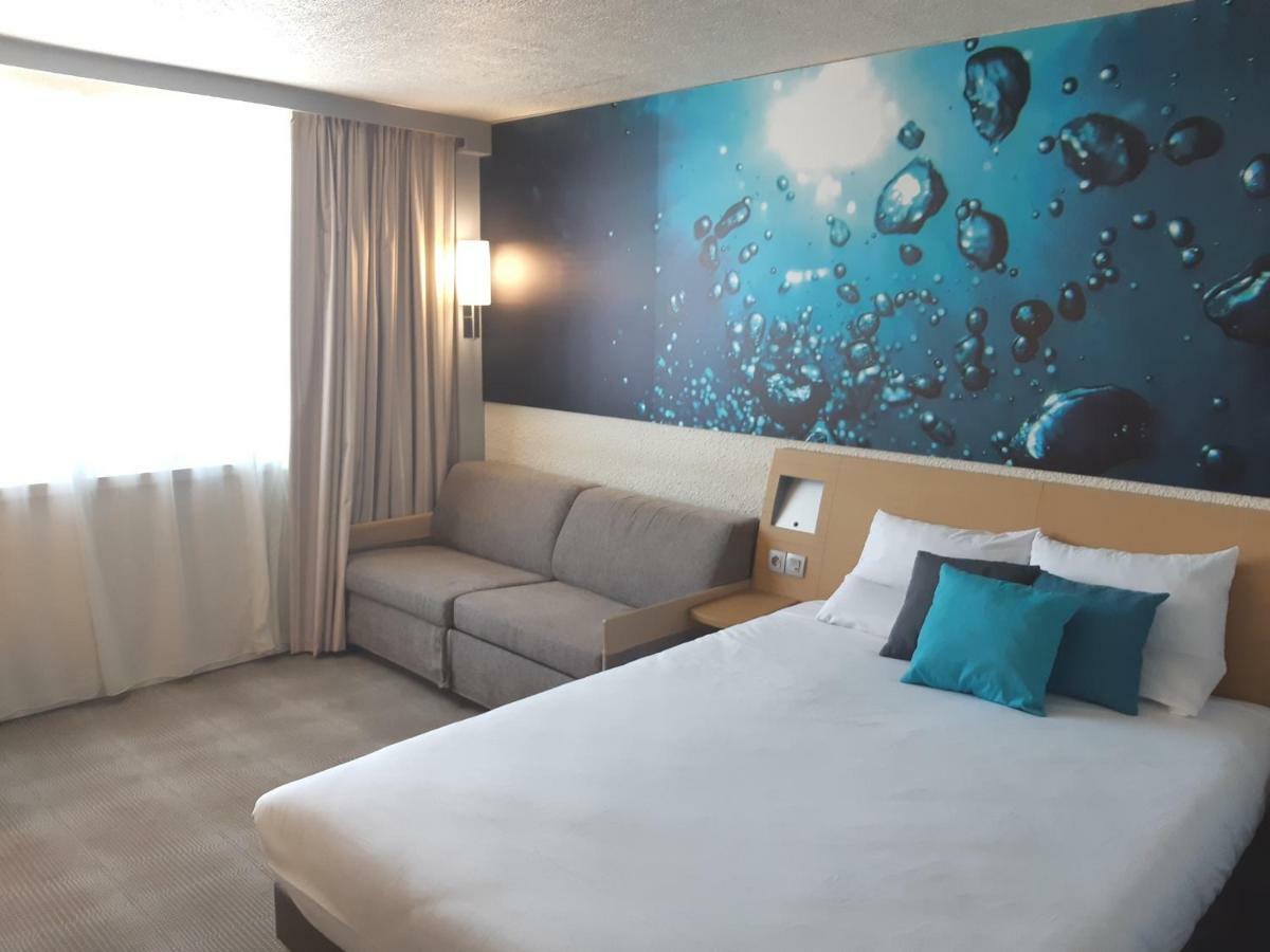 Novotel Le Mans Exterior foto